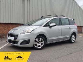 Peugeot 5008 HDI ACCESS