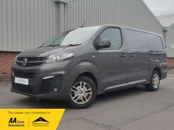 Vauxhall Vivaro L2H1 2900 SPORTIVE S/S