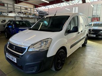 Peugeot Partner BLUE HDI PROFESSIONAL L1