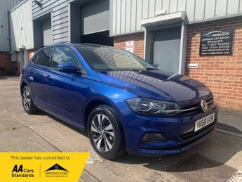 Volkswagen Polo 1.0 TSI SE TECH DSG 5dr