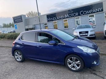 Peugeot 208 ALLURE