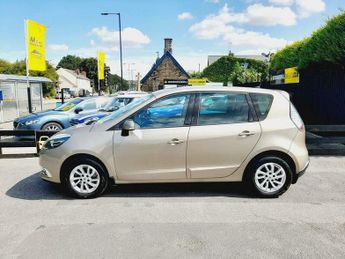 Renault Scenic 1.5 dCi Dynamique TomTom EDC Euro 5 5dr