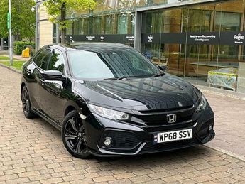 Honda Civic 1.0 VTEC Turbo SR Euro 6 (s/s) 5dr