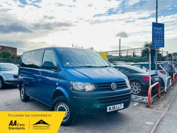Volkswagen Transporter 2.0 TDi T30 Startline DSG FWD L1 4dr