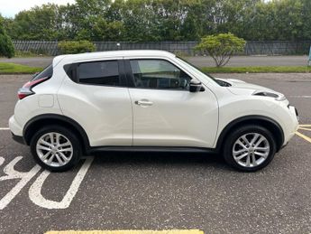 Nissan Juke ACENTA PREMIUM DCI