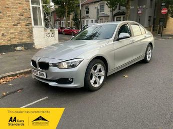 BMW 316 1.6 316i SE Saloon 4dr Petrol Manual Euro 5 (s/s) (136 ps)