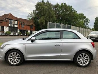 Audi A1 1.4 TFSI Sport S Tronic Euro 5 (s/s) 3dr