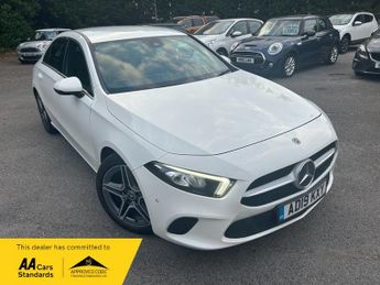 Mercedes A Class A 180 D SPORT EXECUTIVE