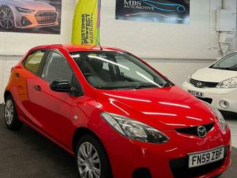 Mazda 2 1.3 TS Euro 4 5dr