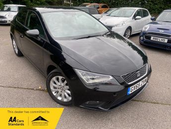 SEAT Leon TDI SE TECHNOLOGY DSG