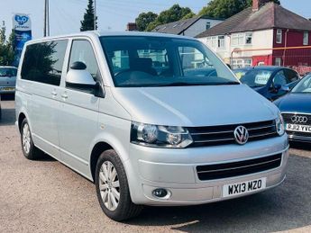 Volkswagen Caravelle 2.0 TDI BlueMotion Tech Executive DSG Euro 5 (s/s) 5dr