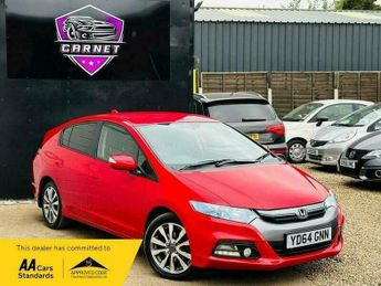 Honda Insight 1.3h IMA HS CVT Euro 5 5dr