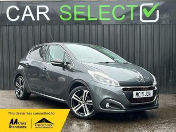 Peugeot 208 1.2 PureTech GT Line Euro 6 (s/s) 5dr