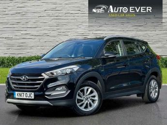 Hyundai Tucson 1.7 CRDi Blue Drive SE Nav DCT Euro 6 (s/s) 5dr