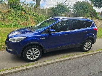 Ford Kuga 2.0 TDCi Titanium 2WD Euro 6 (s/s) 5dr