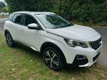 Peugeot 3008 1.6 BlueHDi Allure EAT Euro 6 (s/s) 5dr