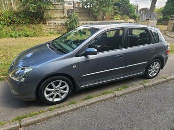 Honda Civic 1.6 i-VTEC SE 5dr