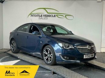 Vauxhall Insignia 2.0 CDTi Limited Edition Auto Euro 5 5dr