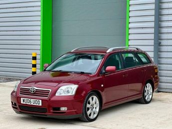 Toyota Avensis 2.0 VVT-i T4 5dr