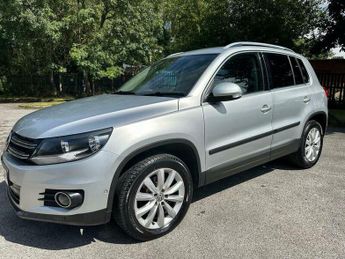 Volkswagen Tiguan 2.0 TDI BlueMotion Tech Match DSG 4WD Euro 5 (s/s) 5dr