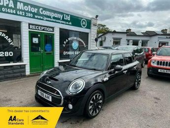 MINI Hatch 2.0 Cooper S Euro 6 (s/s) 5dr