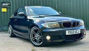 BMW 118 2.0 118d Sport Plus Edition Steptronic Euro 5 2dr