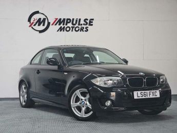 BMW 120 2.0 120i Sport Euro 5 (s/s) 2dr