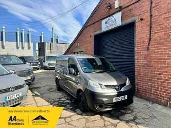 Nissan NV200 1.5 dCi SE SWB Euro 4 6dr