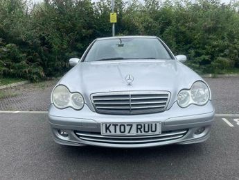 Mercedes C Class 1.8 C180 Kompressor Classic SE 4dr