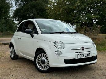 Fiat 500 1.2 Pop Euro 4 3dr