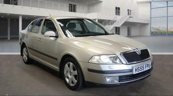 Skoda Octavia 2.0 TDI Laurin & Klement DSG Euro 4 5dr