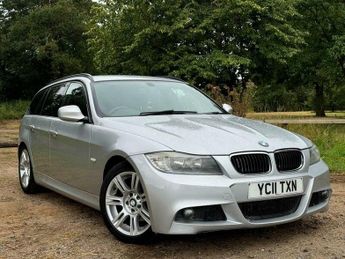 BMW 320 2.0 320d M Sport Touring Steptronic Euro 5 5dr