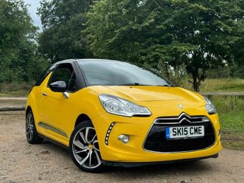 Citroen DS3 1.6 e-HDi DStyle Plus Euro 5 (s/s) 3dr