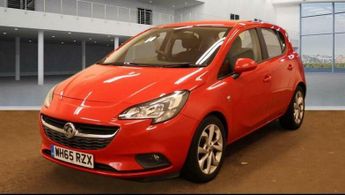 Vauxhall Corsa 1.4i ecoFLEX Energy Euro 6 5dr (a/c)