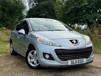 Peugeot 207 1.4 VTi Sport Euro 5 5dr