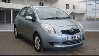 Toyota Yaris 1.3 VVT-i TR 5dr