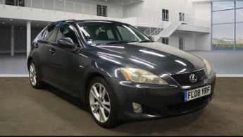 Lexus IS 2.2 220TD Sport 4dr