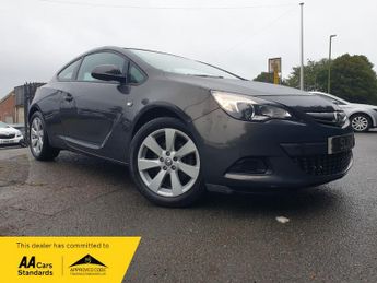 Vauxhall Astra GTC SPORT S/S