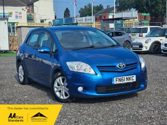 Toyota Auris 1.6 V-Matic TR Euro 5 5dr