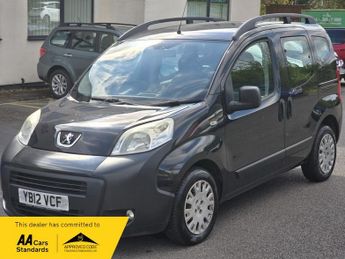 Peugeot Bipper HDI TEPEE OUTDOOR