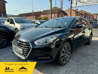 Hyundai I40 1.7 CRDi Blue Drive Premium Tourer Euro 6 (s/s) 5dr