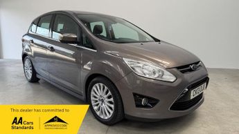 Ford C Max TITANIUM 1.6TDCI 5DR 115PS