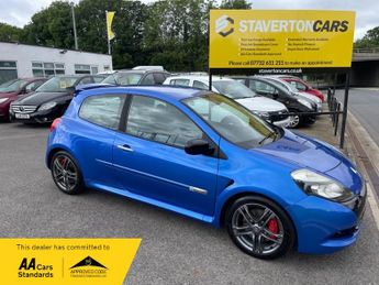 Renault Clio RENAULTSPORT