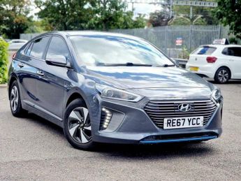 Hyundai IONIQ 1.6 h-GDi Premium DCT Euro 6 (s/s) 5dr
