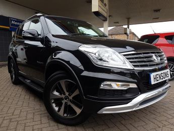 Ssangyong Rexton ELX