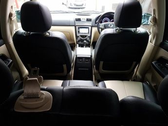 Ssangyong Rexton ELX