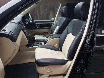 Ssangyong Rexton ELX