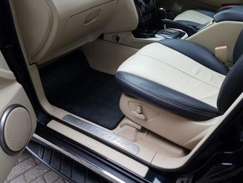 Ssangyong Rexton ELX