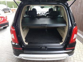 Ssangyong Rexton ELX