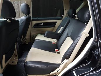 Ssangyong Rexton ELX